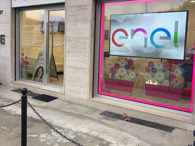 punto energia trezzano