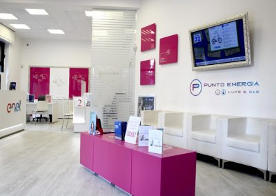 punto energia lissone