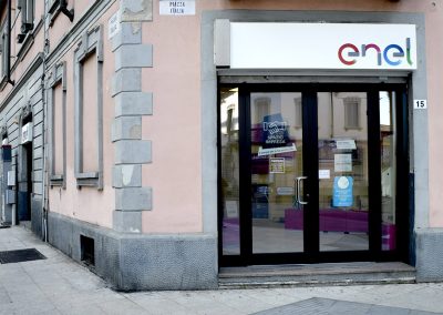 enel energia lissone