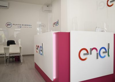 punto energia enel magenta