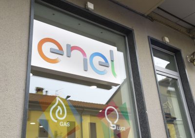 punto energia enel Melegnano