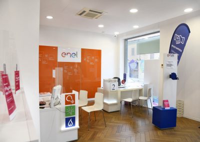 punto energia enel Melegnano