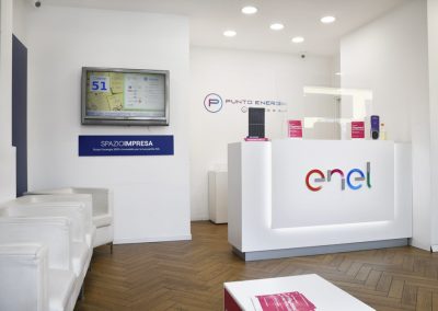 punto energia enel Melegnano