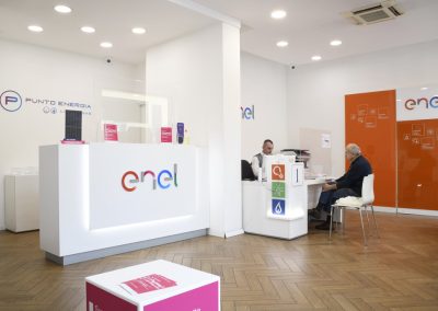 punto energia enel Melegnano