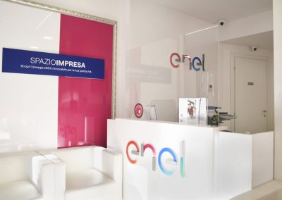 enel rho