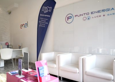 punto energia enel rozzano